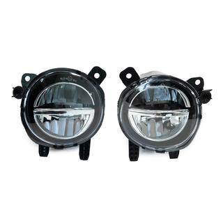 LED miglas lukturi foto 1
