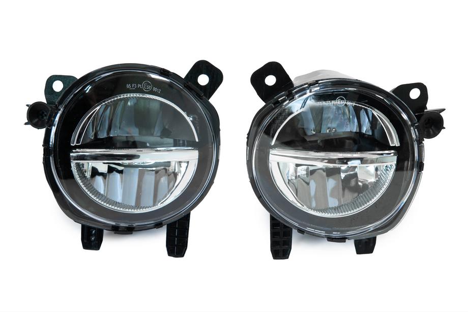 BMW 2. sērija Active Tourer F45/F46 2014–2021 LED miglas lukturi Image