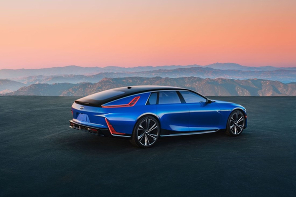 Cadillac Celestiq apskats: īpaši luksusa elektriskais flagmanis