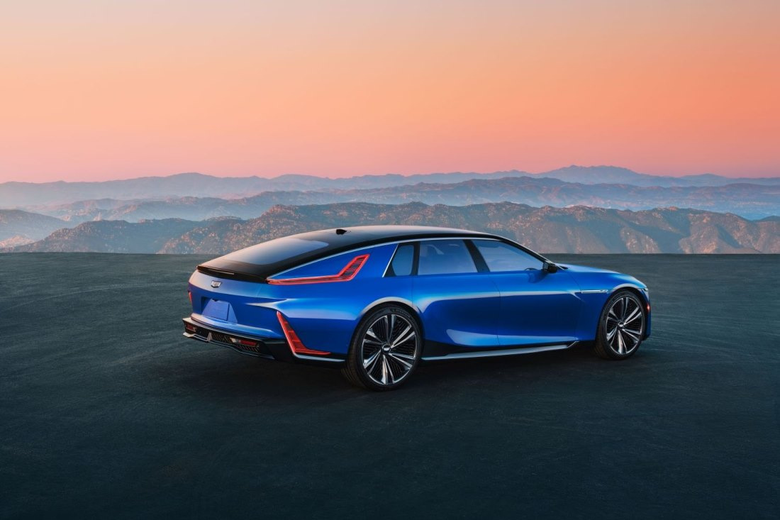 Cadillac Celestiq apskats: īpaši luksusa elektriskais flagmanis