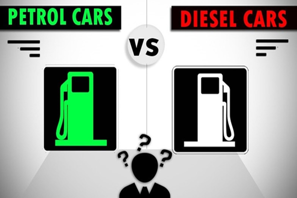 Kurš auto ir labāks: dīzelis vai benzīns?