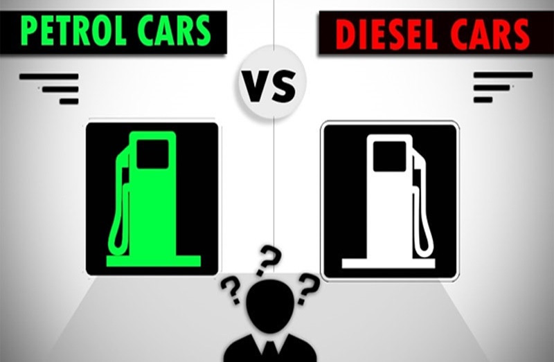 Kurš auto ir labāks: dīzelis vai benzīns?