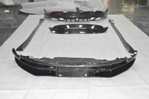 Infiniti QX70 2013–2019 SQ Carbon virsbūves bodykit komplekts foto 1