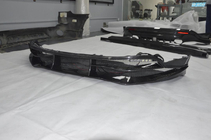Infiniti QX70 2013–2019 SQ Carbon virsbūves bodykit komplekts foto 2