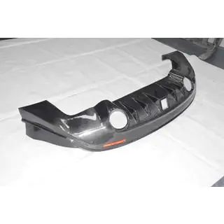 SQ Carbon virsbūves bodykit komplekts Infiniti QX70 2013–2019 foto 3
