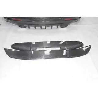 SQ Carbon virsbūves bodykit komplekts Infiniti QX70 2013–2019 foto 4