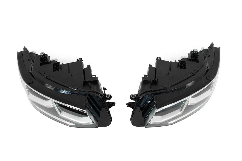 Volkswagen Tiguan 2016–2023 Priekšējie lukturi Full LED (2020-2024, 2 gab.) Foto 4
