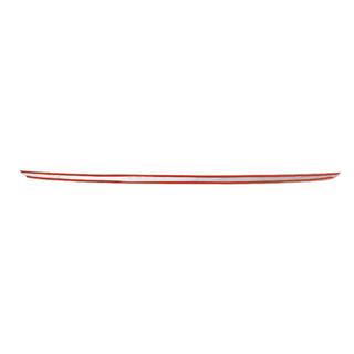 Bagāžnieka malas uzlika Carmos (nerūsējošais tērauds) Hyundai Accent 2006–2010 foto 4