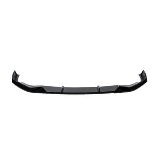 Priekšējā bampera lūpa DPT Lip V1 (M-Performance 2020-2024, melns spīdīgs) BMW 5. sērija G30/G31 2017–2023 foto 1