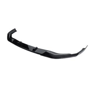 Priekšējā bampera lūpa DPT Lip V1 (M-Performance 2020-2024, melns spīdīgs) BMW 5. sērija G30/G31 2017–2023 foto 3