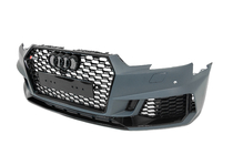 Audi A4 B9 2015–2024 Priekšējais buferis RS-Style (2015-2019) foto 2