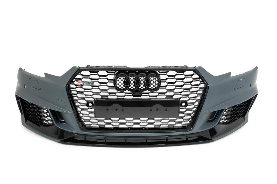 Audi A4 B9 2015–2024 Priekšējais buferis RS-Style (2015-2019) Image