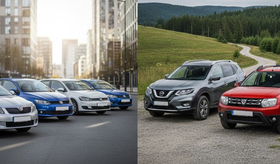 Kādu auto pirkt līdz 15000 dolāriem: TOP varianti 2026. gadam