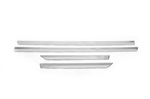 Nissan Qashqai 2010–2014 Izpārdošana Durvju moldingi OmsaLine (4 gab., nerūsējošais tērauds) OmsaLine, standarta bāze foto 1