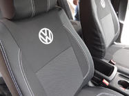 Volkswagen Passat B5 1997–2005 Autosēdekļu pārvalki (mākslīgā āda↗audums, Premium) foto 8