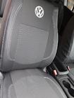 Volkswagen Passat B5 1997–2005 Autosēdekļu pārvalki (mākslīgā āda↗audums, Premium) foto 15