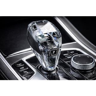 Salona kristāla elementu komplekts (automātiskās pārnesumkārbas selektors + pogas) BMW X6 G06 2019–2027 foto 1