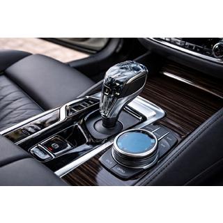 Salona kristāla elementu komplekts (automātiskās pārnesumkārbas selektors + pogas) BMW 5. sērija G30/G31 2017–2023 foto 2