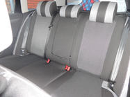 Volkswagen Passat B7 2012–2015 Autosēdekļu pārvalki (mākslīgā āda↗audums, Premium) foto 3