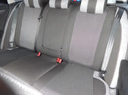 Volkswagen Passat B7 2012–2015 Autosēdekļu pārvalki (mākslīgā āda↗audums, Premium) foto 4