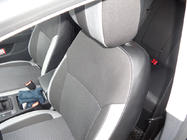 Volkswagen Passat B7 2012–2015 Autosēdekļu pārvalki (mākslīgā āda↗audums, Premium) foto 7
