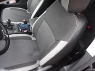 Volkswagen Passat B7 2012–2015 Autosēdekļu pārvalki (mākslīgā āda↗audums, Premium) foto 10