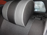 Volkswagen Passat B7 2012–2015 Autosēdekļu pārvalki (mākslīgā āda↗audums, Premium) foto 14