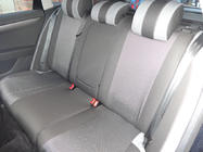 Volkswagen Passat B7 2012–2015 Autosēdekļu pārvalki (mākslīgā āda↗audums, Premium) foto 17