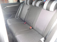 Volkswagen Passat B7 2012–2015 Autosēdekļu pārvalki (mākslīgā āda↗audums, Premium) foto 20