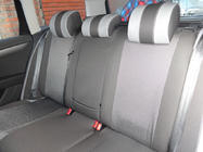 Volkswagen Passat B7 2012–2015 Autosēdekļu pārvalki (mākslīgā āda↗audums, Premium) foto 21