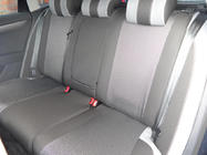 Volkswagen Passat B7 2012–2015 Autosēdekļu pārvalki (mākslīgā āda↗audums, Premium) foto 22