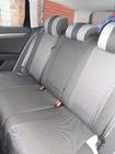 Volkswagen Passat B7 2012–2015 Autosēdekļu pārvalki (mākslīgā āda↗audums, Premium) foto 23