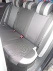 Volkswagen Passat B7 2012–2015 Autosēdekļu pārvalki (mākslīgā āda↗audums, Premium) foto 27