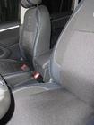 Volkswagen Tiguan 2007–2016 Autokrēslu pārvalki (ekoāda↗audums, Premium) foto 21