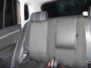 Volkswagen Tiguan 2007–2016 Autokrēslu pārvalki (ekoāda↗audums, Premium) foto 22