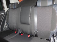 Volkswagen Tiguan 2007–2016 Autokrēslu pārvalki (ekoāda↗audums, Premium) foto 24