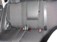 Volkswagen Tiguan 2007–2016 Autokrēslu pārvalki (ekoāda↗audums, Premium) foto 25