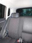 Volkswagen Tiguan 2007–2016 Autokrēslu pārvalki (ekoāda↗audums, Premium) foto 26