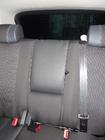 Volkswagen Tiguan 2007–2016 Autokrēslu pārvalki (ekoāda↗audums, Premium) foto 27