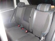 Volkswagen Tiguan 2007–2016 Autokrēslu pārvalki (ekoāda↗audums, Premium) foto 30