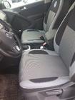 Volkswagen Tiguan 2007–2016 Autokrēslu pārvalki (ekoāda↗audums, Premium) foto 10