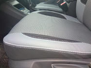 Volkswagen Tiguan 2007–2016 Autokrēslu pārvalki (ekoāda↗audums, Premium) foto 11