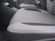 Volkswagen Tiguan 2007–2016 Autokrēslu pārvalki (ekoāda↗audums, Premium) foto 12