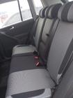 Volkswagen Tiguan 2007–2016 Autokrēslu pārvalki (ekoāda↗audums, Premium) foto 13
