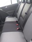 Volkswagen Tiguan 2007–2016 Autokrēslu pārvalki (ekoāda↗audums, Premium) foto 14