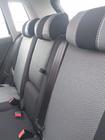 Volkswagen Tiguan 2007–2016 Autokrēslu pārvalki (ekoāda↗audums, Premium) foto 15