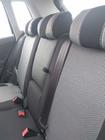 Volkswagen Tiguan 2007–2016 Autokrēslu pārvalki (ekoāda↗audums, Premium) foto 16