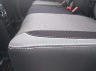 Volkswagen Tiguan 2007–2016 Autokrēslu pārvalki (ekoāda↗audums, Premium) foto 17