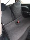 Volkswagen Tiguan 2007–2016 Autokrēslu pārvalki (ekoāda↗audums, Premium) foto 19