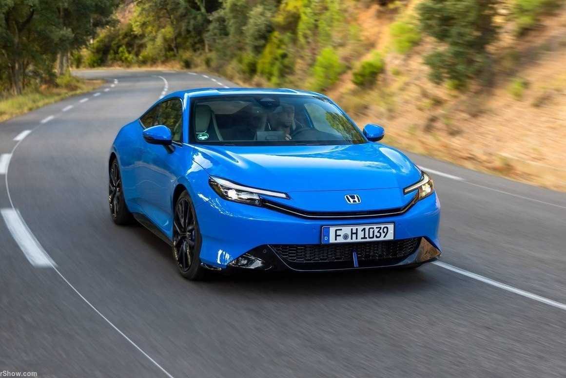 Honda Prelude VI (BF1) apskats: atdzimusi leģenda hibrīda versijā
